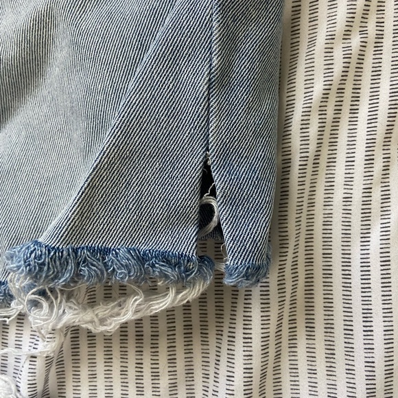 Denim Shorts - Picture 4 of 8